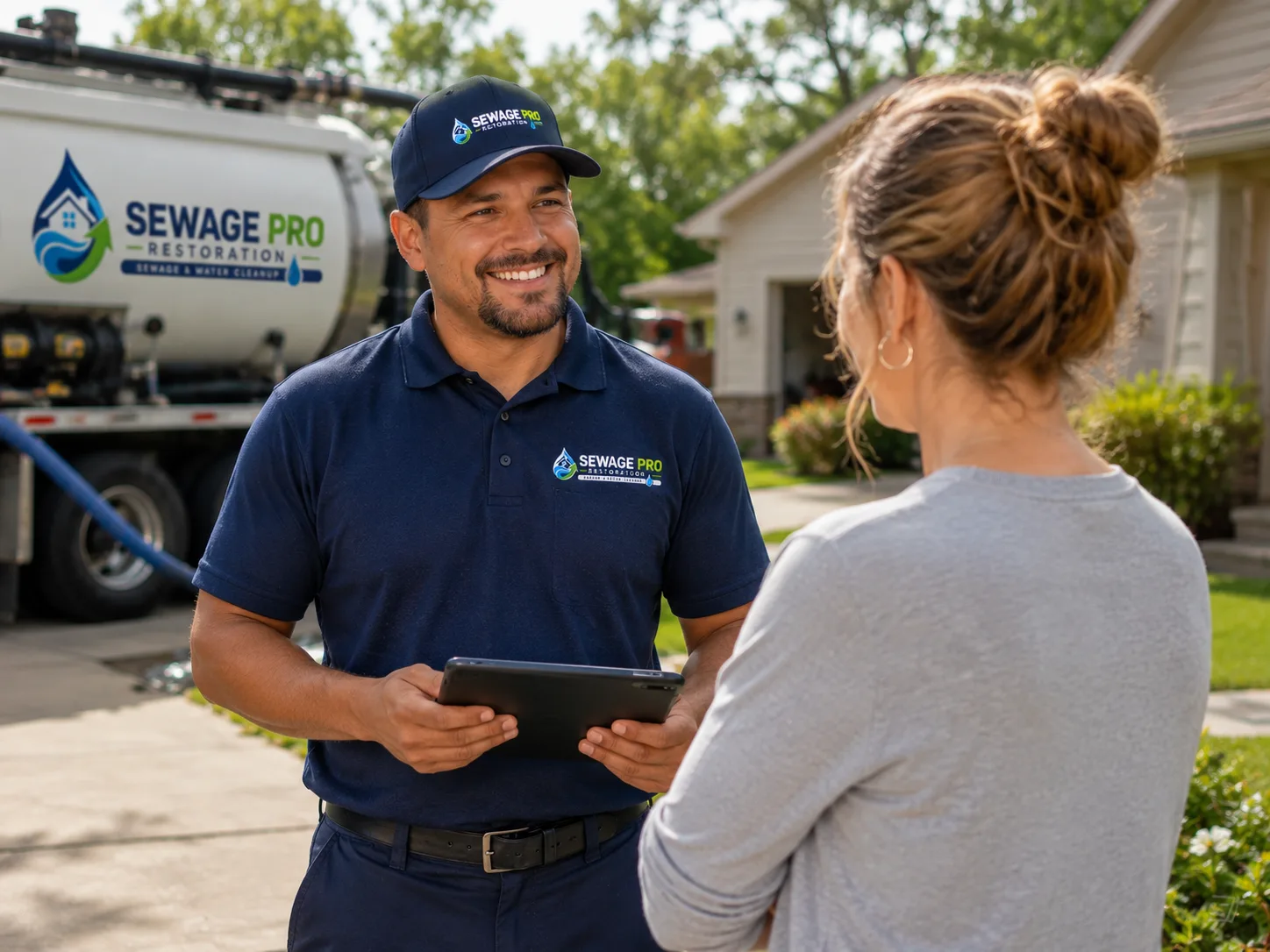 Sewage Cleanup Services Lovingston, VA FAQs